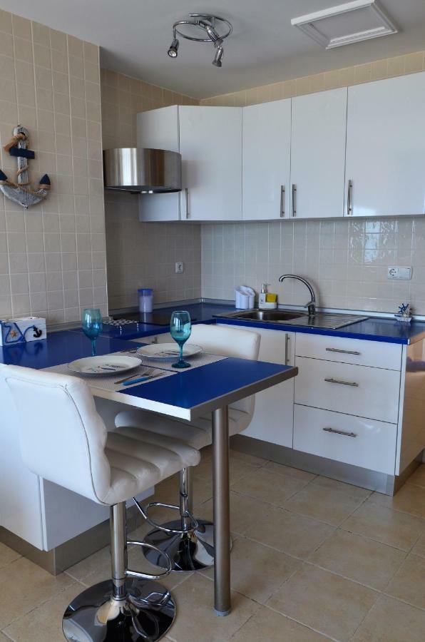 Apartamento Vista Esmeralda en PLAYA PARAISO Costa Calma Exterior foto