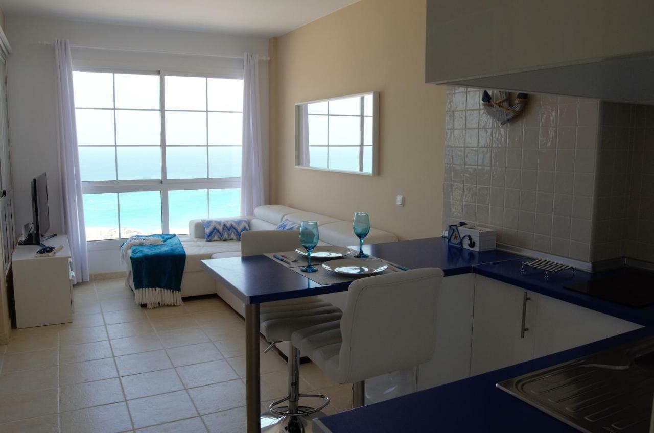 Apartamento Vista Esmeralda en PLAYA PARAISO Costa Calma Exterior foto